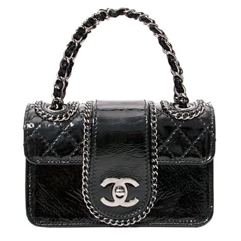 chanel compact purse|Chanel small lambskin evening bag.